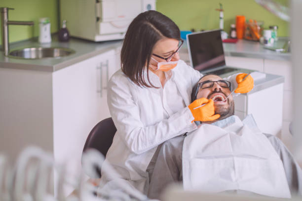 Best Knocked-Out Tooth Emergency  in Millville, UT
